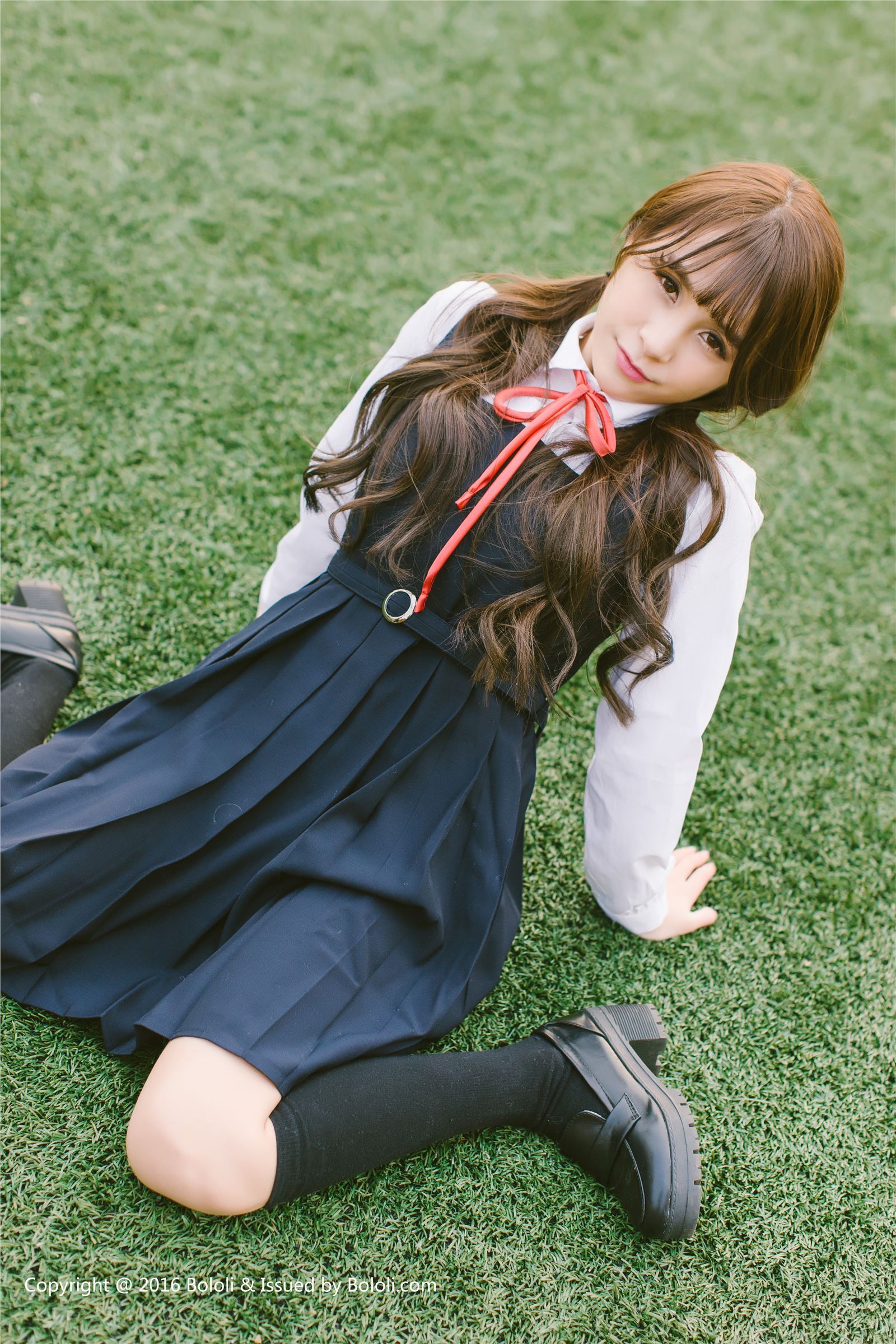 [BoLoli波萝社]2018.04.02 Vol.113 夏美酱